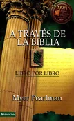 A TRAVES DE LA BIBLIA – MYER PEARLMAN