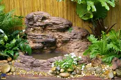 Garden Pond Waterfall Design Kit WWP-002