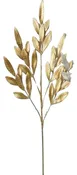 24" Laurel Leaf - Gold