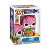 Funko Pop! Sonic - Amy Rose with Piko Hammer (#1171)