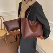 Coffee Bean Large Tote Bag