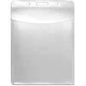 Advantus, Card holder, for (pack of 50), 75604