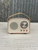 Vintage Bluetooth Speaker
