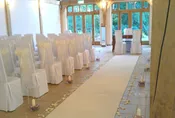 Aisle Runner – Ivory