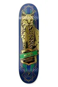 Primitive Mota Pro Lynx Deck Blue 8.0"