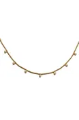 Beaded Pearls Necklace