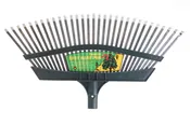 24" Plastic Rake Head