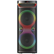 Borne Portable Party Speaker System - Black