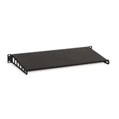 1U Stationary Keyboard Tray