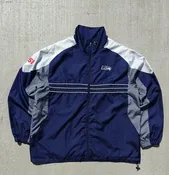 Dunbrooke NFL Seattle Seahawks Warmup Jacket – Size Large