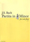 BACH JS: Partita in A minor