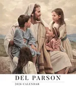 2026 Del Parson Calendar
