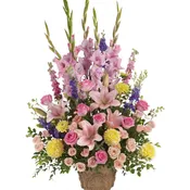 Ever Upward Bouquet by Teleflora