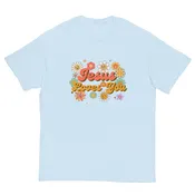 JESUS LOVES YOU TEE