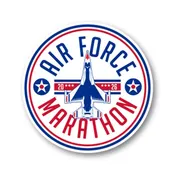 Air Force Marathon 2026 Thunderbird Sticker