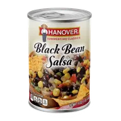 Black Bean Salsa