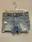Abercrombie Size 10 Blue Denim Big Girls Shorts