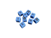 Cowboy Bebop RPG Faye Dice