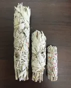 California White Sage Bundle, medium