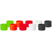 13 Fishing Assorted Multi Color Reel Anchor Wraps RAR-MultiPK