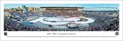 2017 NHL Centennial Classic Toronto Maple Leafs vs. Detroit Red Wings Panoramic Picture