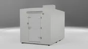 New 8′ x 12′ Sub-Zero Freezer (Split System)