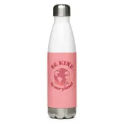 'Be Kind' Stainless Steel Water Bottle