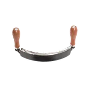 10" Curved Draw Shave