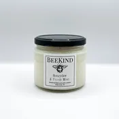 Bee Kind Candle- Honeydew & Fresh Mint
