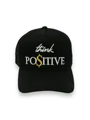 4U CUSTOM THINK POSITIVE SNAPBACK