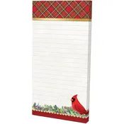List Pad Cardinal Notepad