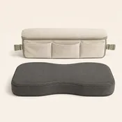 Baby Bath Kneeling Pad & Elbow Rest Set