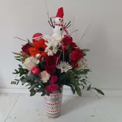 "Christmas Latte" #2