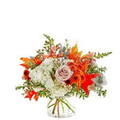 Autumnal Equinox Bouquet