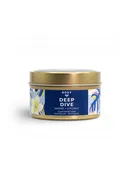 Deep Dive Palm Tin Candle