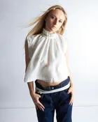arcana blouse