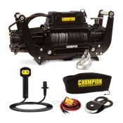 100427- 12,000lb Synthetic Winch Kit