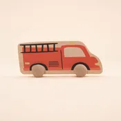 Uncle Goose Auto Roller - Fire Truck