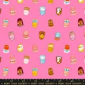 1-800-Notion - Thimbles - Flamingo