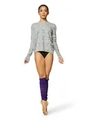 Anthea Knit Leg Warmers W3110