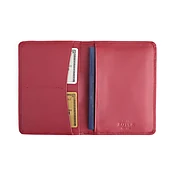 AirTag Trackable Passport Wallet RFID Blocking