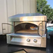 Alfresco 30″ Countertop Propane Pizza Oven