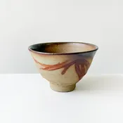 Bizen Hidasuki Chawan #40