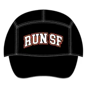 Tech Cap -Black- Run SF