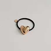 Party Pony! Heart-Shaped Hair Tie