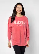 Alabama Crimson Tide Women's Big Shirt