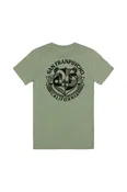 Bear Essentials Tee - Sage Green