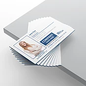 32pt Edge Cards