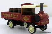 1917 Yorkshire Type WA Wagon Samuel Smith, 1:43 Diecast Model Truck by Matchbox