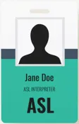 ID Badge